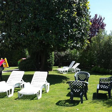 B&B Villa Bianca Sona Eksteriør bilde