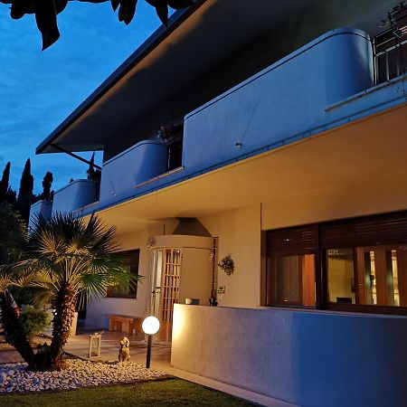 B&B Villa Bianca Sona Eksteriør bilde