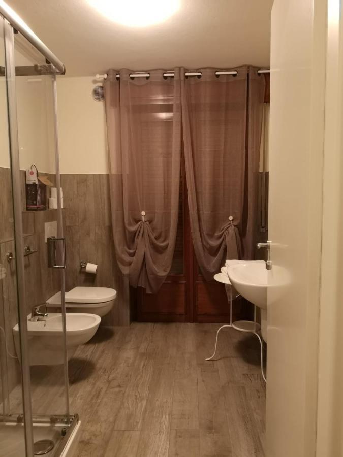 B&B Villa Bianca Sona Eksteriør bilde