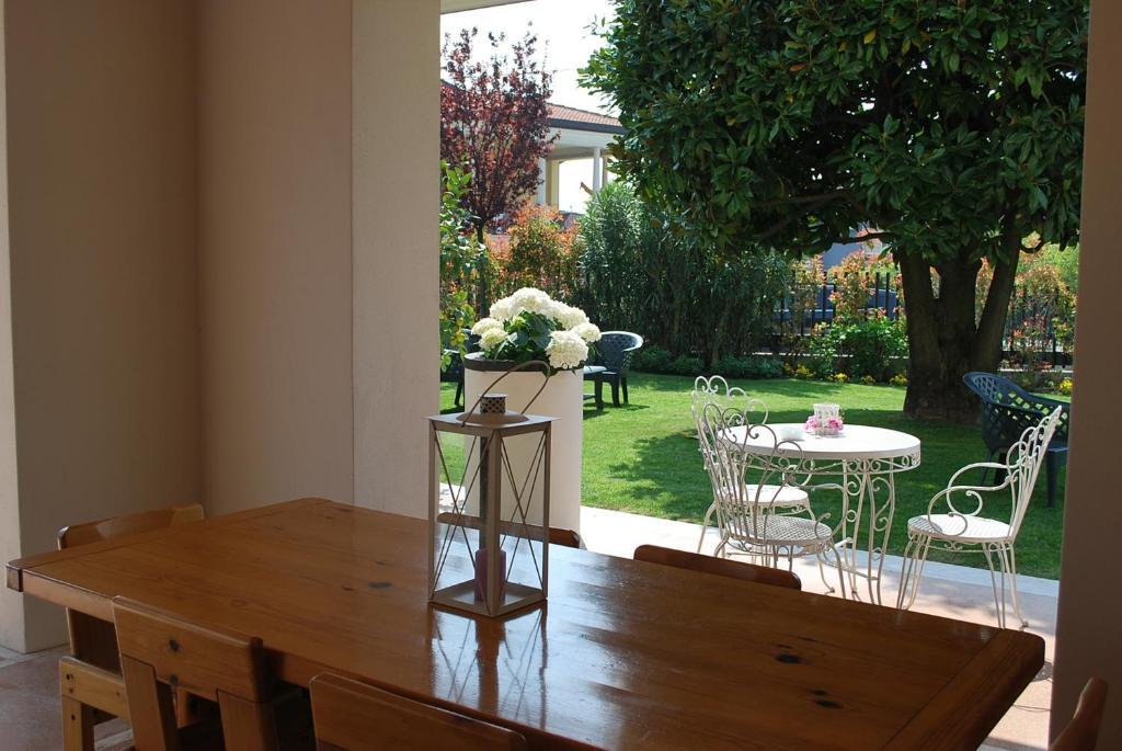 B&B Villa Bianca Sona Eksteriør bilde