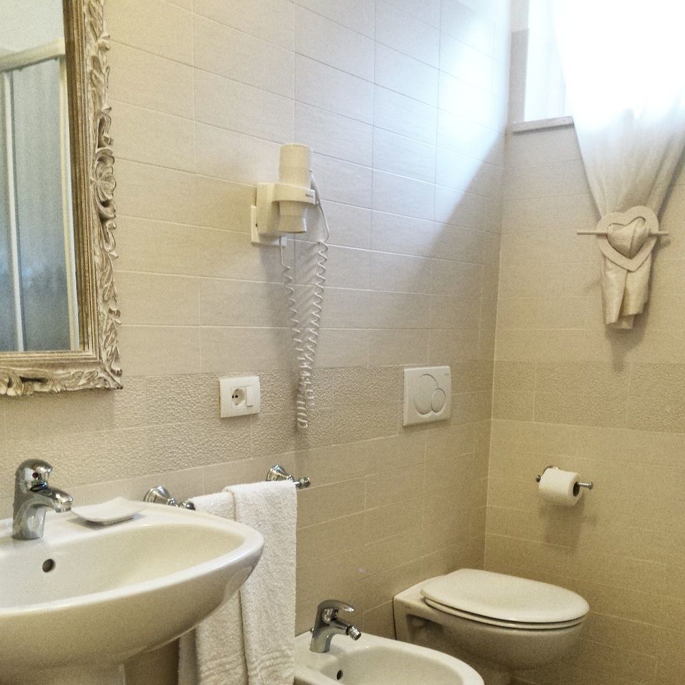 B&B Villa Bianca Sona Eksteriør bilde