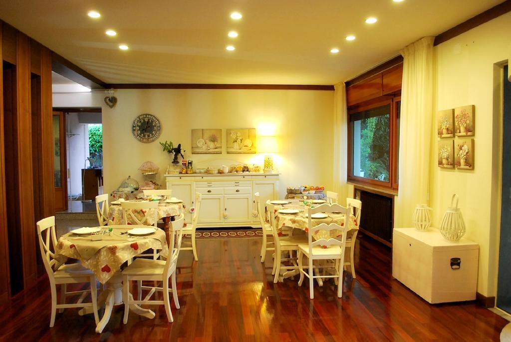 B&B Villa Bianca Sona Eksteriør bilde