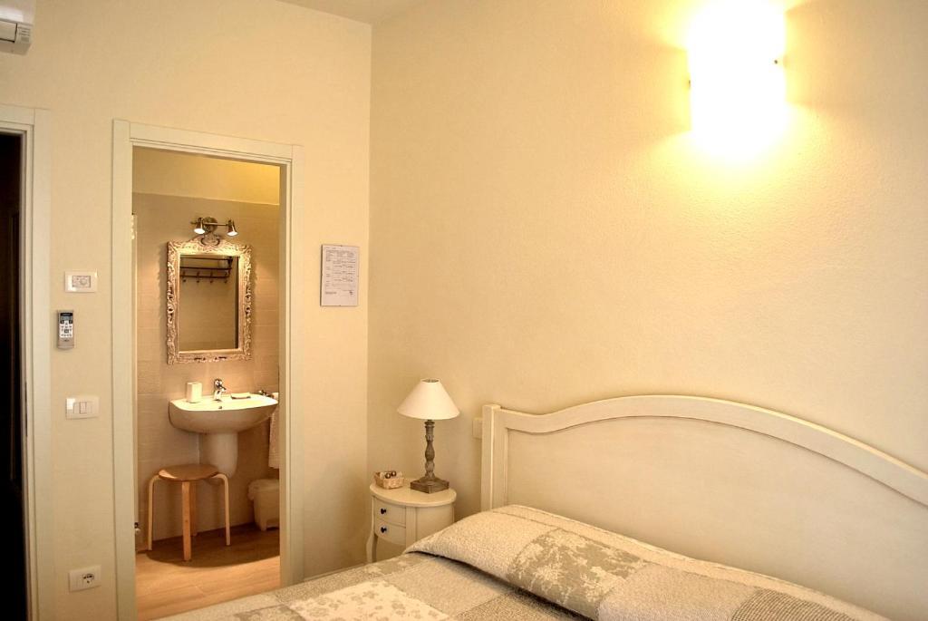 B&B Villa Bianca Sona Eksteriør bilde
