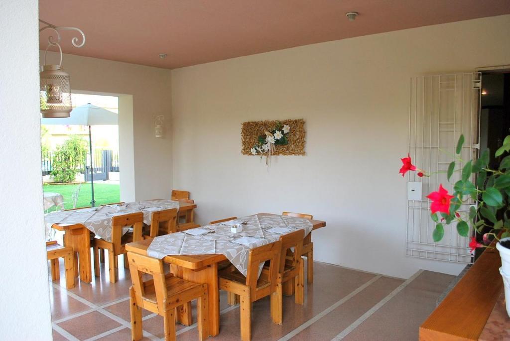 B&B Villa Bianca Sona Eksteriør bilde