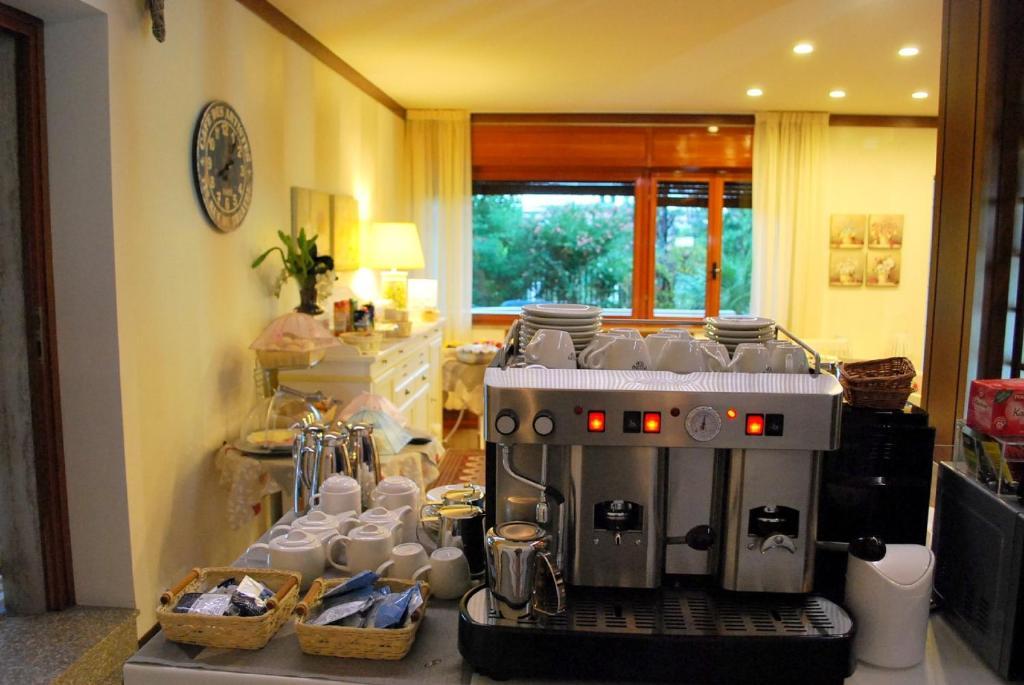 B&B Villa Bianca Sona Eksteriør bilde
