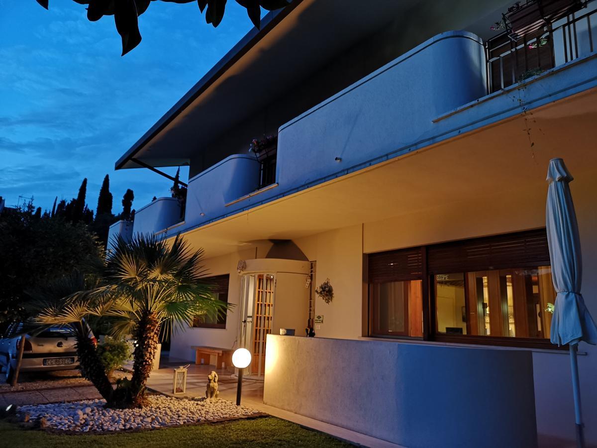 B&B Villa Bianca Sona Eksteriør bilde