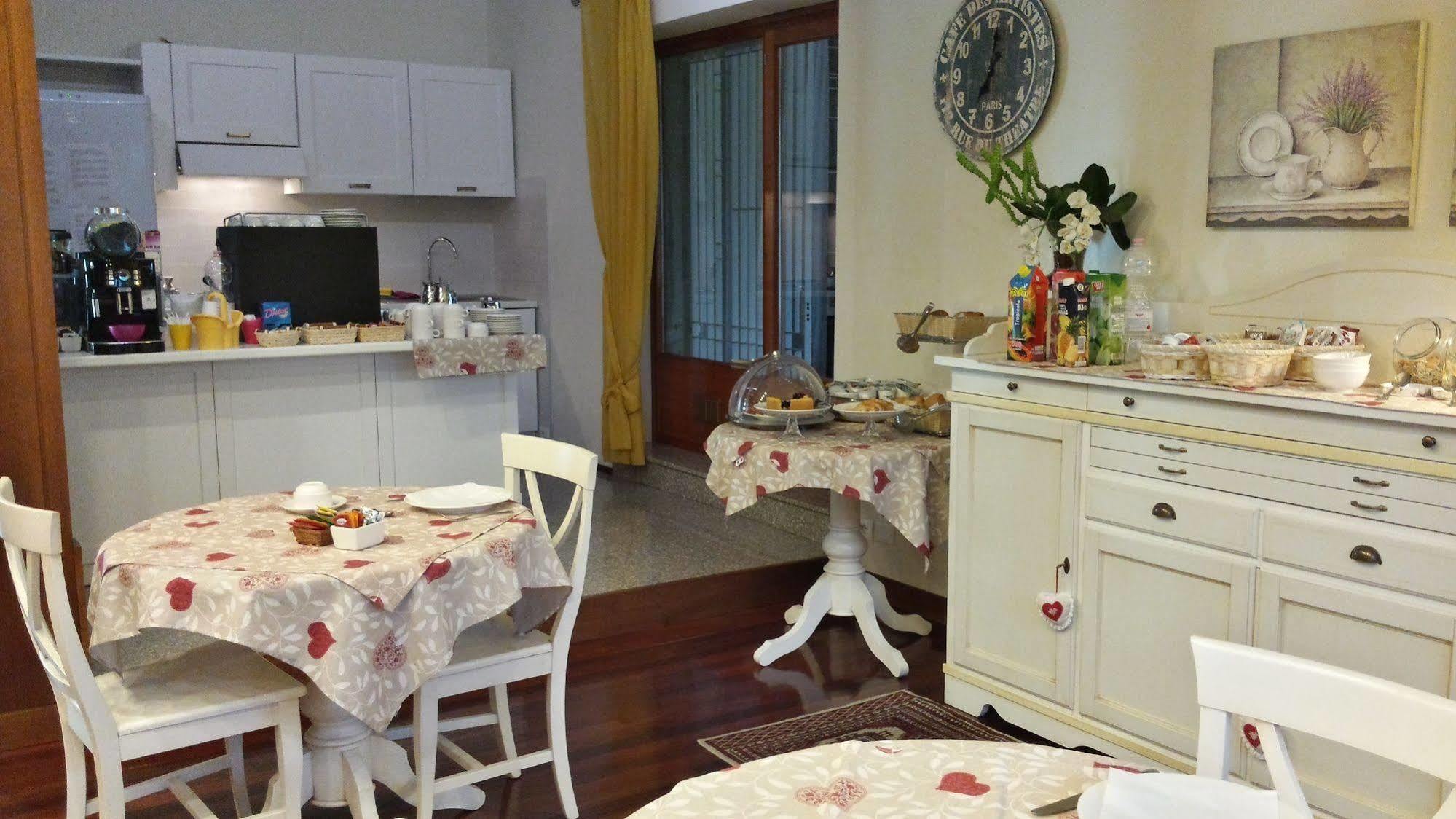 B&B Villa Bianca Sona Eksteriør bilde